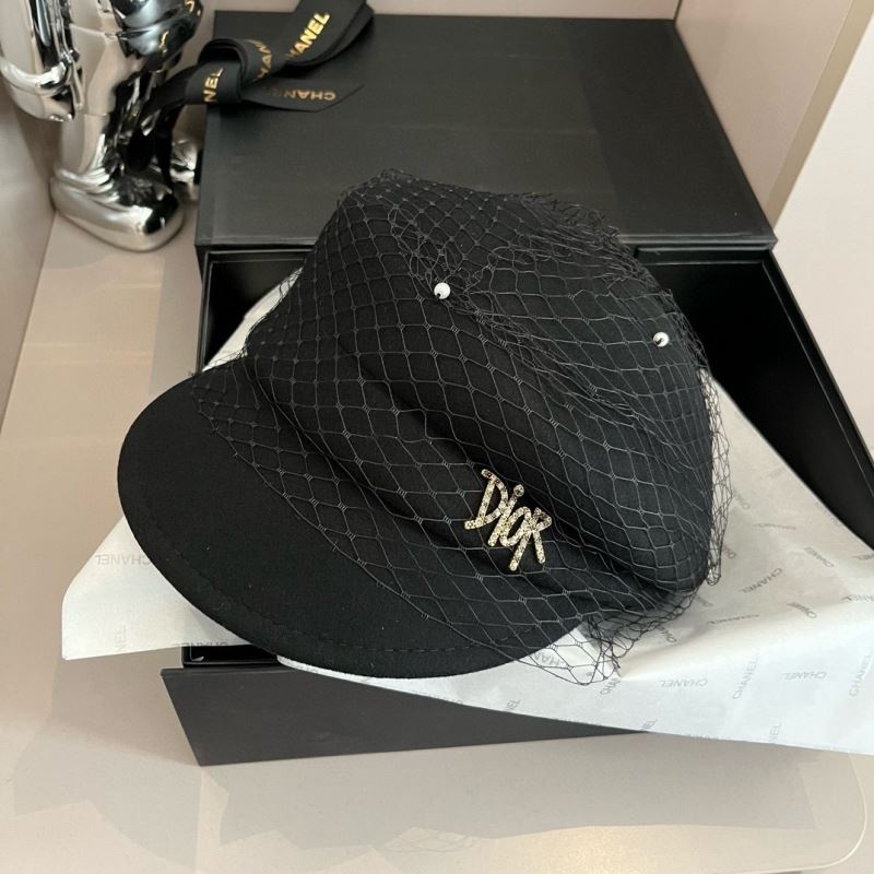 Christian Dior Caps